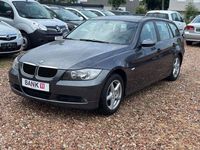 Gebraucht BMW 320 150 PS (110 kW) 2006 Sparkling graphite Kombi