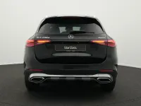Gebraucht Mercedes GLC200 Advanced 163 PS (119 kW) 2025 Schwarz SUV