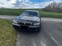 Gebraucht BMW 730L 231 PS (169 kW) 2007 Schwarz Limousine