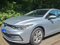Gebraucht VW Golf VIII Active 110 PS (80 kW) 2022 Grau Kombi