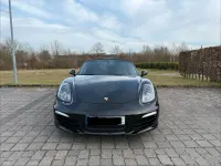 Gebraucht Porsche Boxster 265 PS (194 kW) 2013 Schwarz Cabrio