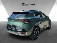 Gebraucht Kia Sportage GT-Line 179 PS (131 kW) 2024 Exg) experience green met. (gruen SUV