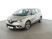 Gebraucht Renault Grand Scénic IV Intens 116 PS (85 kW) 2017 Gelb Van / Kleinbus