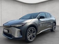 Gebraucht Toyota bZ4X Lounge 150 kW (204 PS) 2025 Palladiumsilber metalli SUV