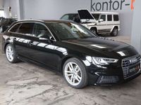 gebraucht Audi A4 Av. 1.4 TSI S-tr. 2x S-Line LED/Navi/Kamera