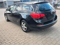 Gebraucht Opel Astra 171 PS (125 kW) 2014 Schwarz Kombi