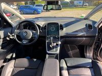 Gebraucht Renault Scénic IV Initiale Paris 150 PS (110 kW) 2019 Grau Van / Kleinbus