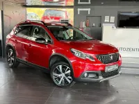 Gebraucht Peugeot 2008 Allure GT-Line 131 PS (96 kW) 2019 Rouge ultimate SUV