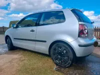 Gebraucht VW Polo Goal 55 PS (40 kW) 2006 Silber Kleinwagen