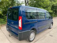 Gebraucht Citroën Jumpy 92 PS (67 kW) 2009 Blau Van / Kleinbus