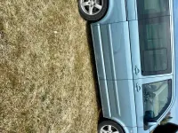 Gebraucht VW Multivan 174 PS (127 kW) 2008 Blau Van / Kleinbus