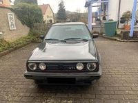 Gebraucht VW Golf II GTI 107 PS (78 kW) 1989 Grün Kleinwagen