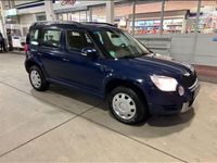 gebraucht Skoda Yeti 1,6L