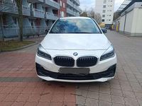 Gebraucht BMW 218 150 PS (110 kW) 2019 Weiß Kombi