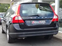 Gebraucht Volvo V70 Basis 145 PS (106 kW) 2009 Schwarz Kombi