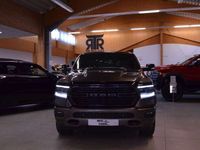 gebraucht Dodge Ram Laramie NIGHT Crew Cab *ETORQUE