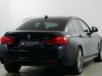 gebraucht BMW 430 Gran Coupé xDrive M Sport Kamera LED Schiebe