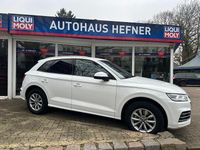 Gebraucht Audi Q5 Basis 190 PS (139 kW) 2017 Weiß SUV