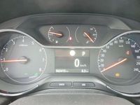 Gebraucht Opel Grandland X Dynamic 131 PS (96 kW) 2017 Topas blau SUV