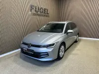 Gebraucht VW Golf VIII Life 200 PS (147 kW) 2024 Silber Kombi