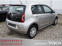 gebraucht VW up! up! 1.0 moveClimatic PDC GRA RCD 215 MP3