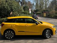 Gebraucht Audi SQ2 300 PS (220 kW) 2019 Gelb SUV