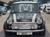 Usata Mini Cooper 63 CV (46 kW) 1993 Nero Utilitaria