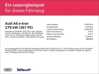 Brugt Audi A6 e-tron Performance 269 kW (367 HK) 2025 Blå Stationcar