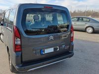 Gebraucht Citroën Berlingo SELECTION 92 PS (67 kW) 2014 Grau Van / Kleinbus