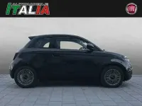 Gebraucht Fiat 500e Icon 86 kW (118 PS) 2022 Schwarz Kleinwagen