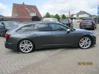 Gebraucht Audi S6 S-Line 349 PS (256 kW) 2019 Grau Kombi