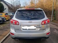 Gebraucht Hyundai Santa Fe 198 PS (145 kW) 2010 Silber SUV