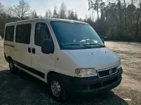 Gebraucht Fiat Ducato 116 PS (85 kW) 2006 Weiß Van