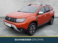 Gebraucht Dacia Duster Prestige 101 PS (74 kW) 2022 Orange SUV