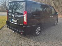 Gebraucht Citroën Jumpy 162 PS (119 kW) 2015 Schwarz Van / Kleinbus