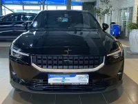 Brugt Polestar 2 300 kW (408 HK) 2021 Sort Hatchback