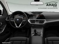 Gebraucht BMW 318 150 PS (110 kW) 2022 Schwarz Kombi