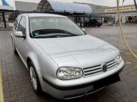Gebraucht VW Golf IV Ocean 75 PS (55 kW) 2003 Silber Limousine