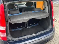 Gebraucht Fiat Panda 60 PS (44 kW) 2009 Blau Kleinwagen