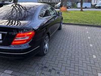 gebraucht Mercedes C250 CDI Coupe 7G-TRONIC Edition