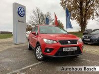 gebraucht Seat Arona 1.0 TGI Style CNG SHZ