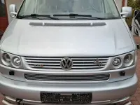 Gebraucht VW T4 151 PS (111 kW) 2002 Silber Van