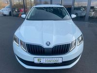 Gebraucht Skoda Octavia 150 PS (110 kW) 2017 Weiß Kombi