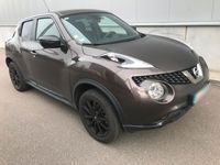 gebraucht Nissan Juke 1.6 Tekna CVT Xtronic Tekna