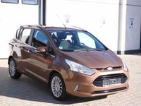 Gebraucht Ford B-MAX Titanium 120 PS (88 kW) 2013 Braun Van / Kleinbus