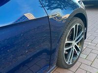 Gebraucht VW Golf VII 116 PS (85 kW) 2019 Blau Kombi