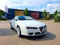 Gebraucht Alfa Romeo Brera 170 PS (125 kW) 2010 Weiß Coupé
