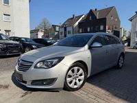 Gebraucht Opel Insignia Innovation 140 PS (102 kW) 2015 Silber Kombi