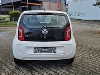 Gebraucht VW up! move up! 75 PS (55 kW) 2012 Weiß Kleinwagen