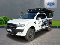 Gebraucht Ford Ranger Wildtrack 200 PS (147 kW) 2016 Frostweiß Pickup